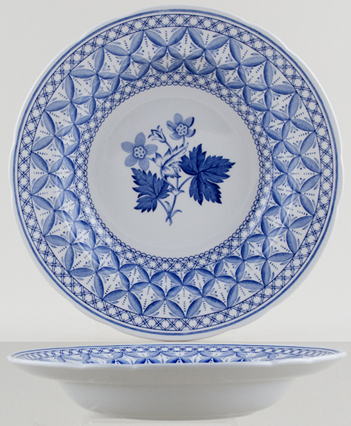 Dessert or Small Soup Bowl c1990s